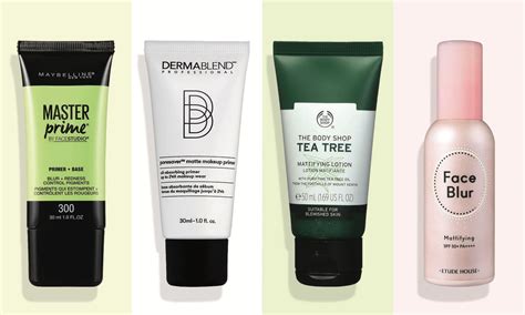 mattifying primer drugstore